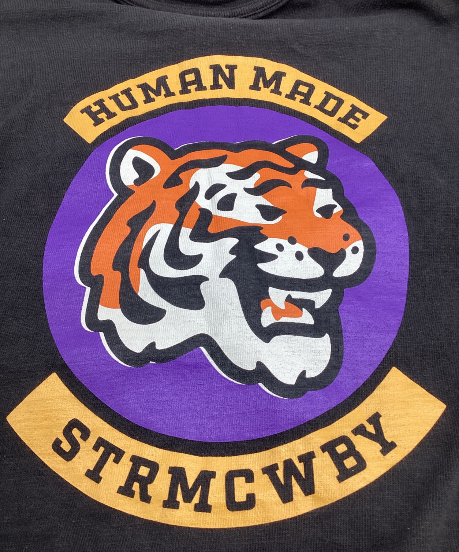 中古・古着通販】HUMAN MADE (ヒューマンメイド) タイガープリント 