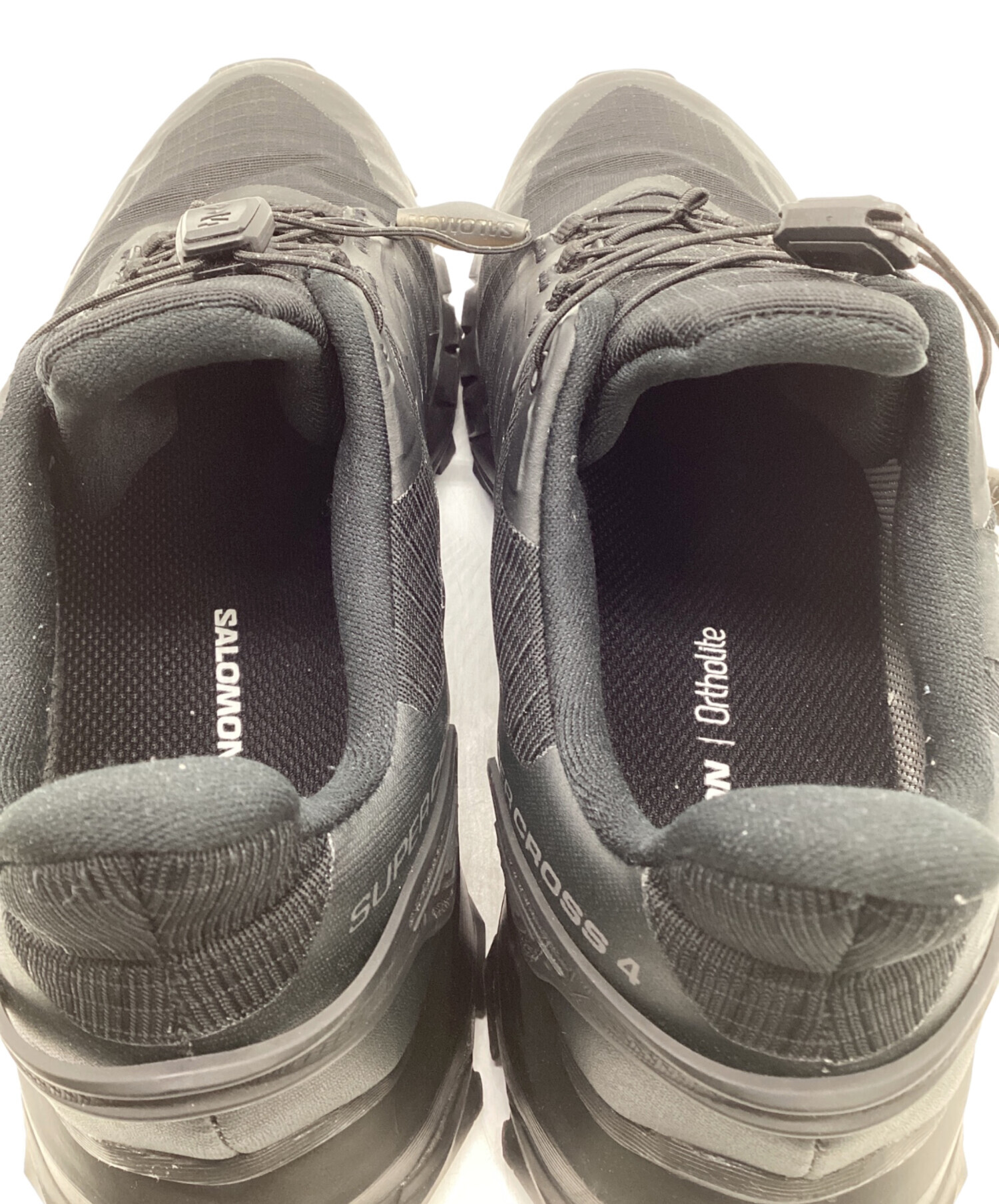 中古・古着通販】SALOMON (サロモン) SUPERCROSS 4 GORE-TEX（スーパー
