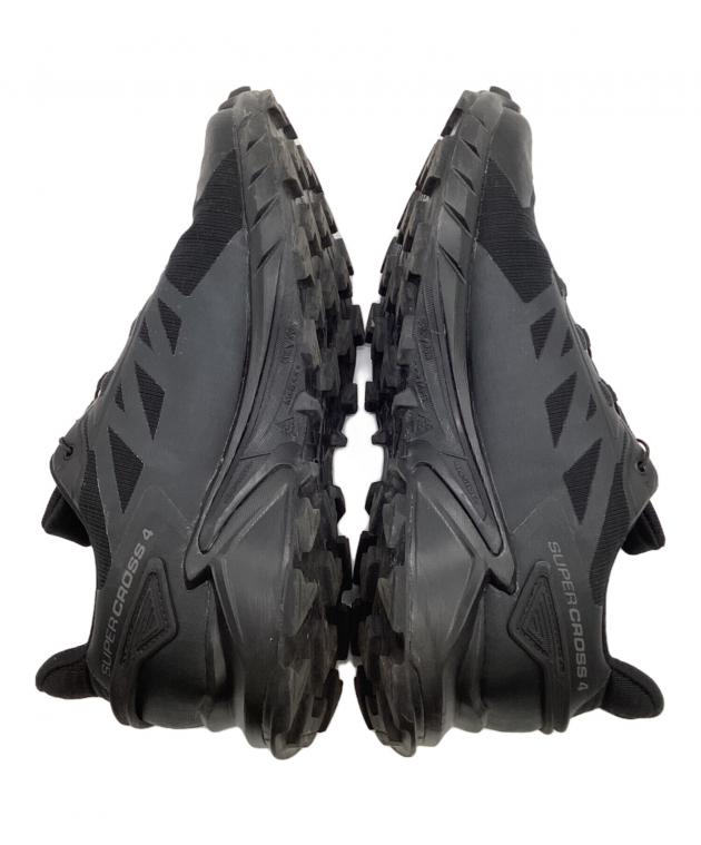 中古・古着通販】SALOMON (サロモン) SUPERCROSS 4 GORE-TEX（スーパー