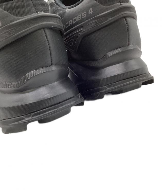 中古・古着通販】SALOMON (サロモン) SUPERCROSS 4 GORE-TEX（スーパー