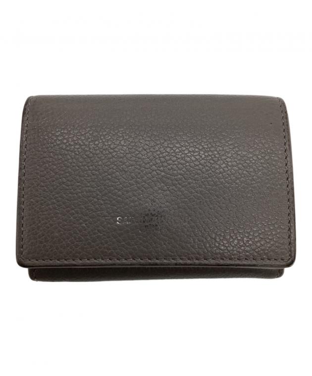 三つ折り財布ブランド サンローラン ミニ財布 サンローラン 財布 YSL