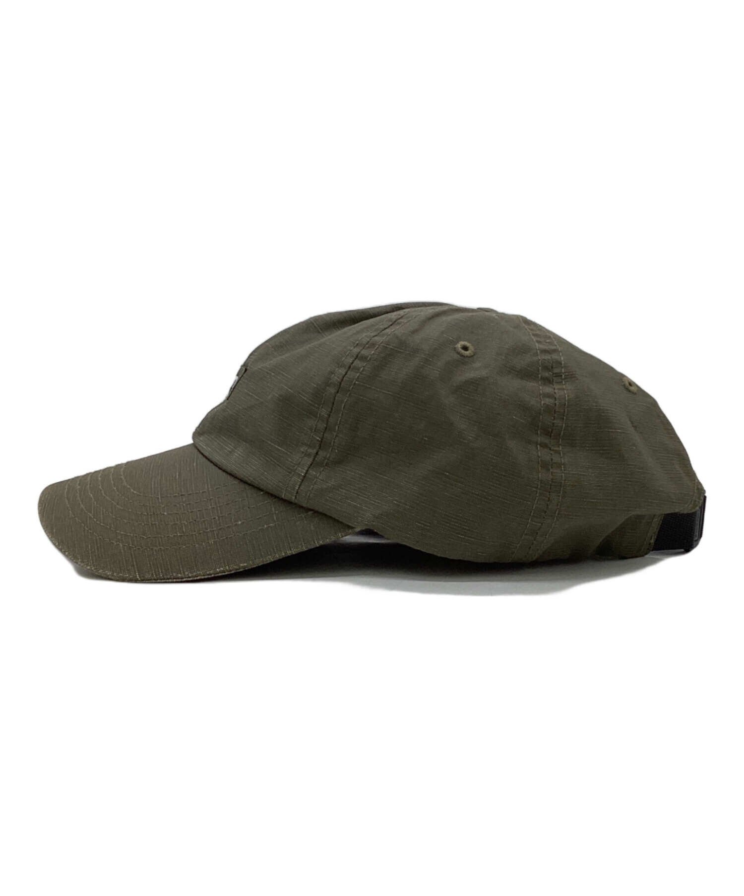 中古・古着通販】SUPREME (シュプリーム) 6パネル キャップ カーキ