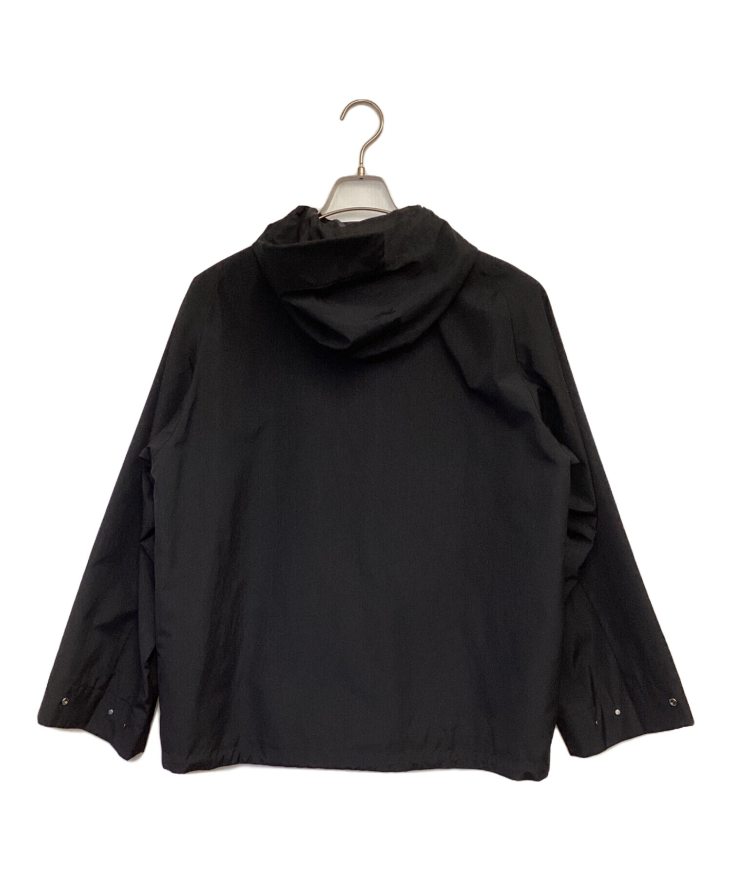 中古・古着通販】cornier (コルニエ) マウンテンパーカ ブラック 中古・古着通販】cornier (コルニエ) マウンテンパーカ ブラック