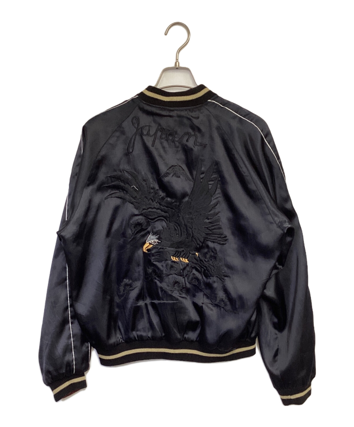中古・古着通販】TAILOR 東洋 (テーラー東洋) リバーシブルスカジャン