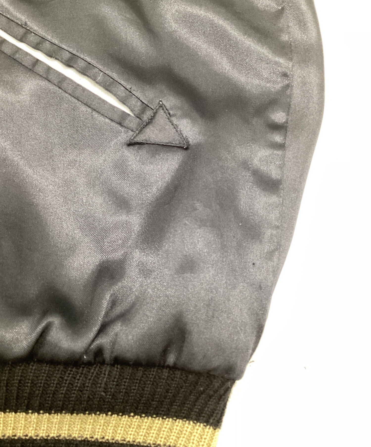 中古・古着通販】TAILOR 東洋 (テーラー東洋) リバーシブルスカジャン