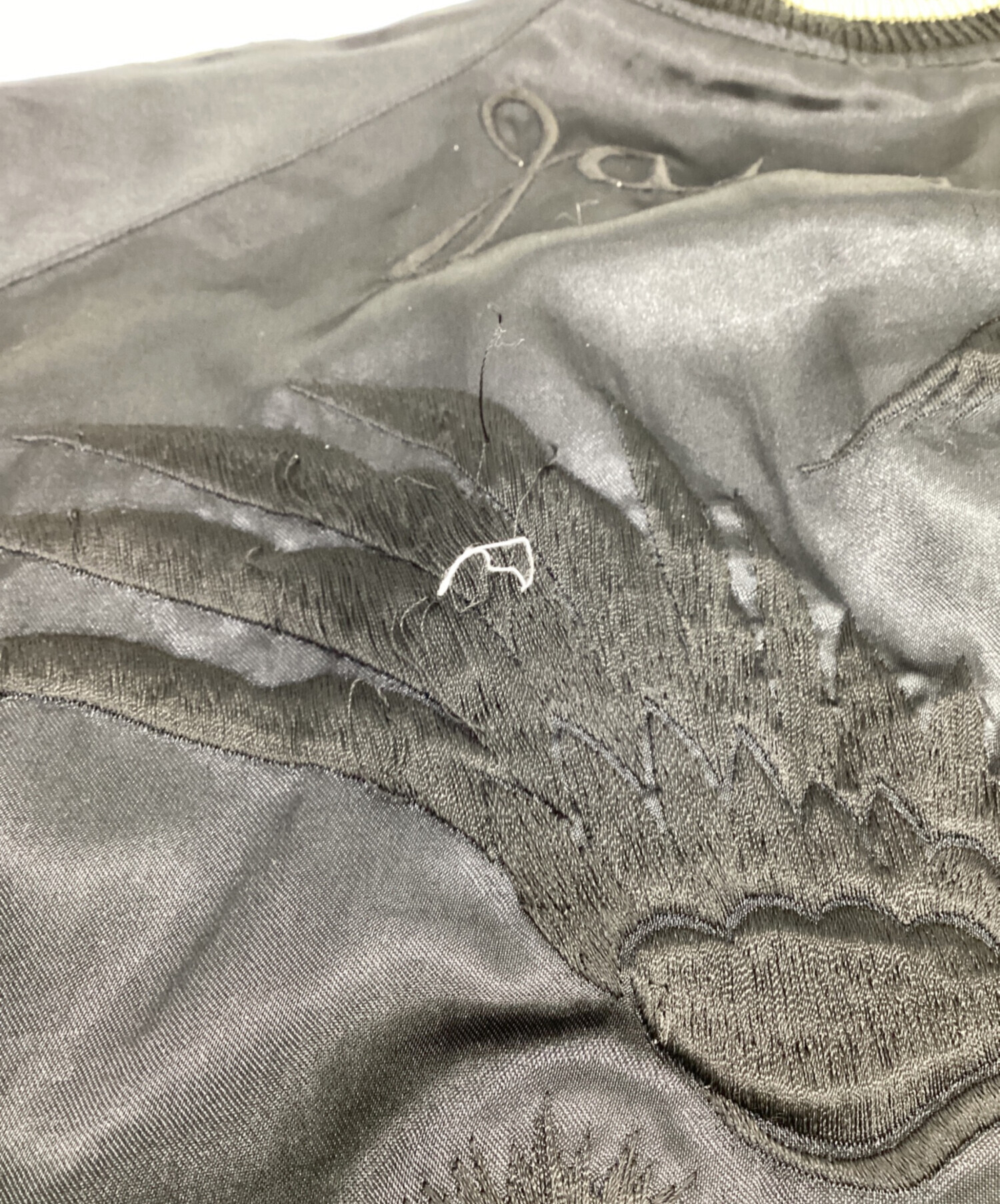 中古・古着通販】TAILOR 東洋 (テーラー東洋) リバーシブルスカジャン