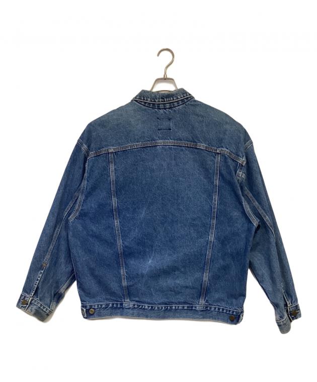 中古・古着通販】CarHartt (カーハート) デニムジャケット インディゴ