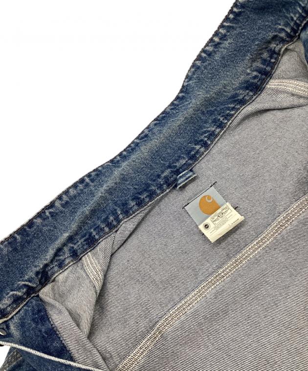 中古・古着通販】CarHartt (カーハート) デニムジャケット インディゴ