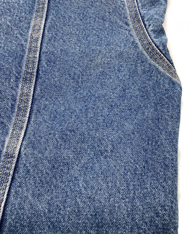 中古・古着通販】CarHartt (カーハート) デニムジャケット インディゴ