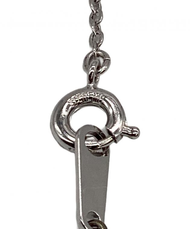 中古・古着通販】MIKIMOTO (ミキモト) スノーフレークパールネックレス