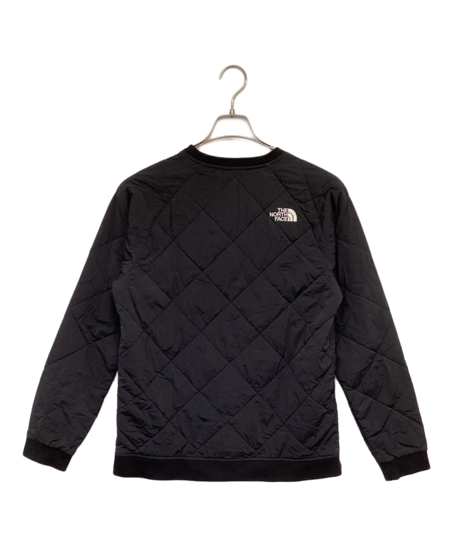 ノースフェイスVERTEX SWEAT LサイズNY81782 CREW トップス