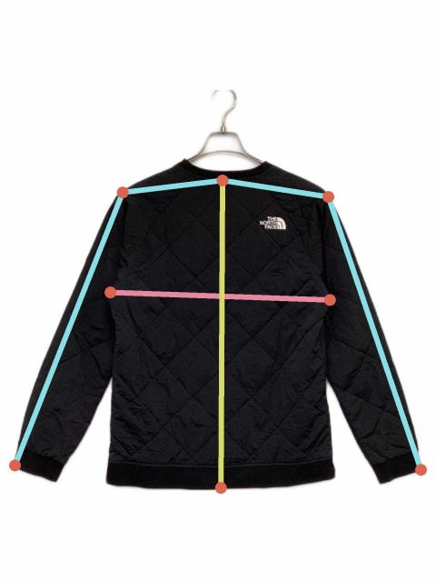 中古・古着通販】THE NORTH FACE (ザ ノース フェイス) VERTEX SWEAT