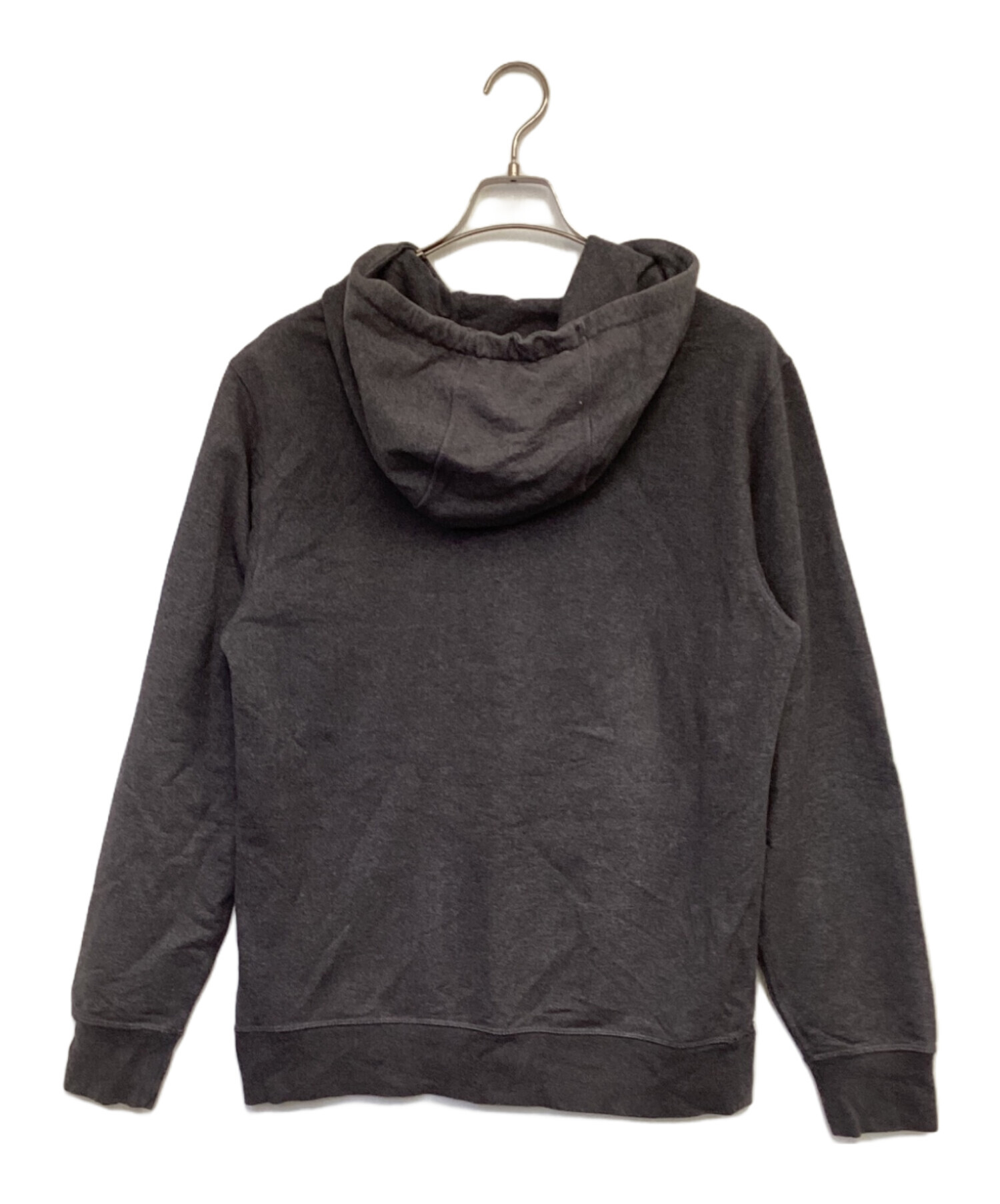 中古・古着通販】Patagonia (パタゴニア) プルオーバーパーカー グレー 
