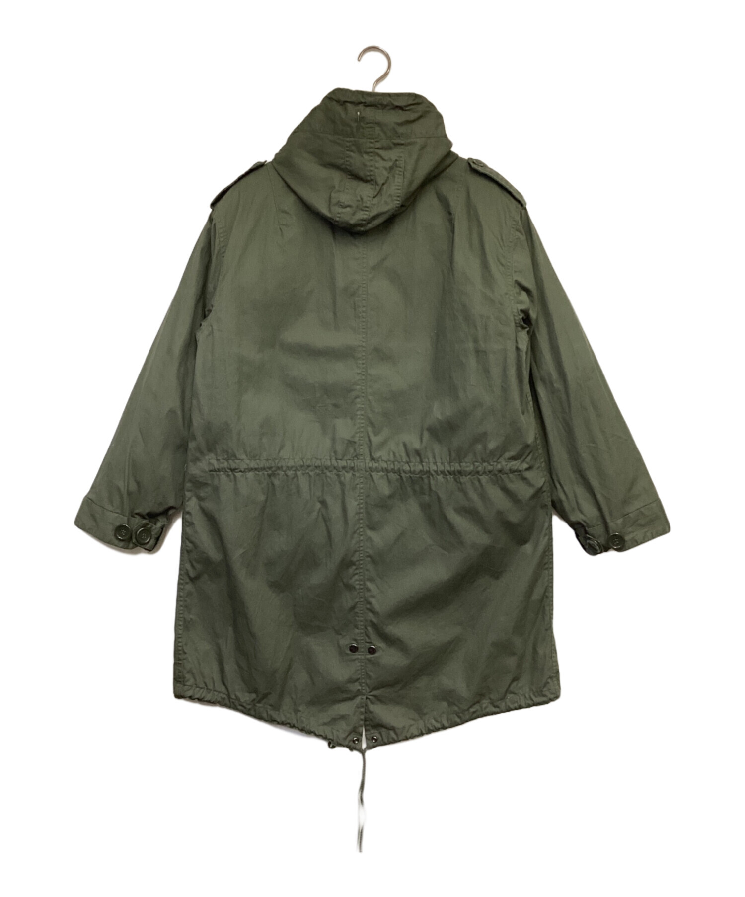 中古・古着通販】ROTHCO (ロスコ) M51フィッシュテールパーカ ライナー