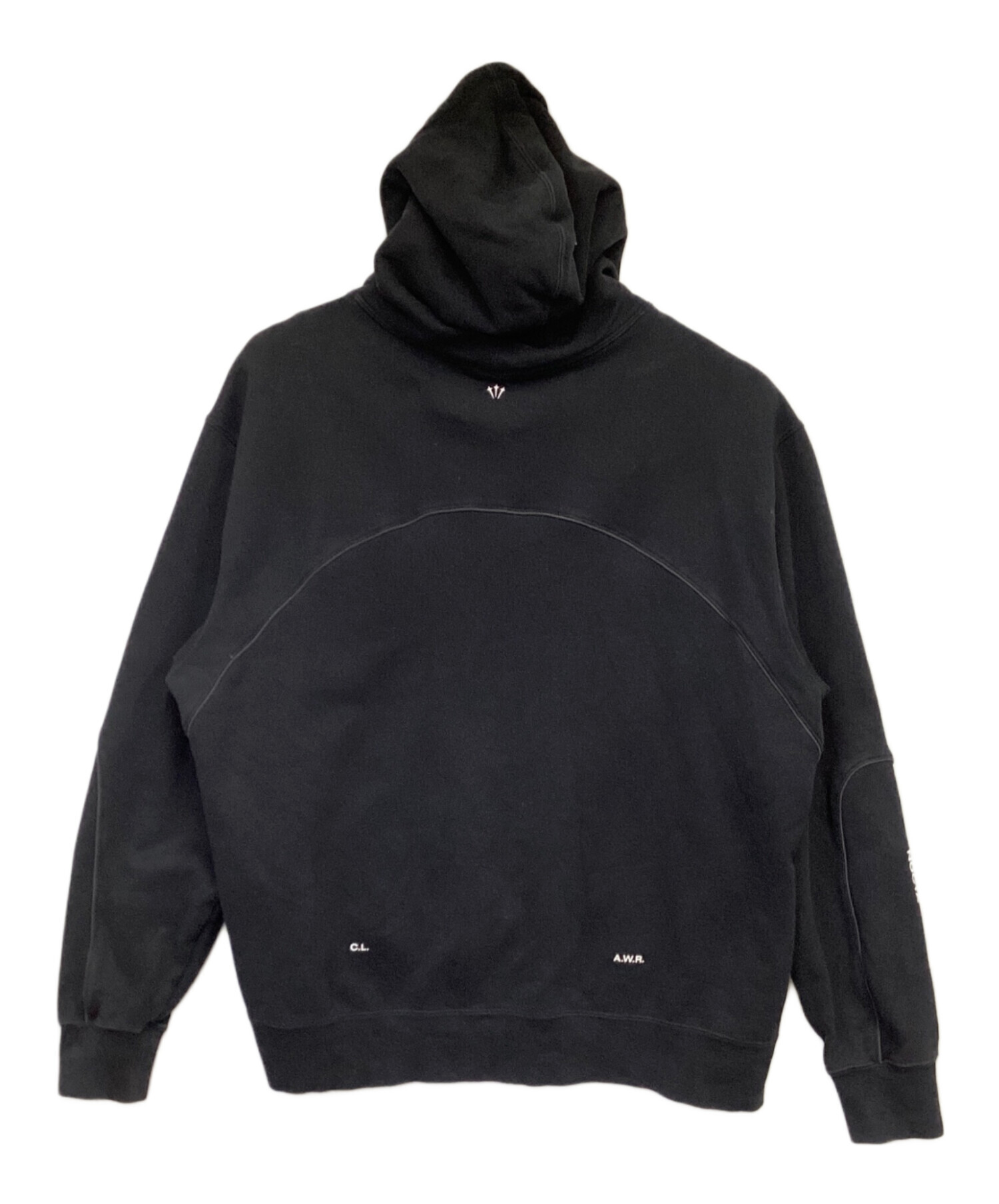 NOCTA NIKE 黒パーカー M タグ有り 送料無料 【新品未使用 タグ付き】Nike NOCTA Tech Fleece Parka Black