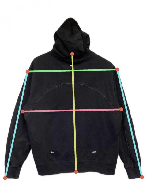 Nike nocta パーカー XL 中古・古着通販】NIKE (ナイキ) NOCTA (ノクタ) プルオーバーパーカー