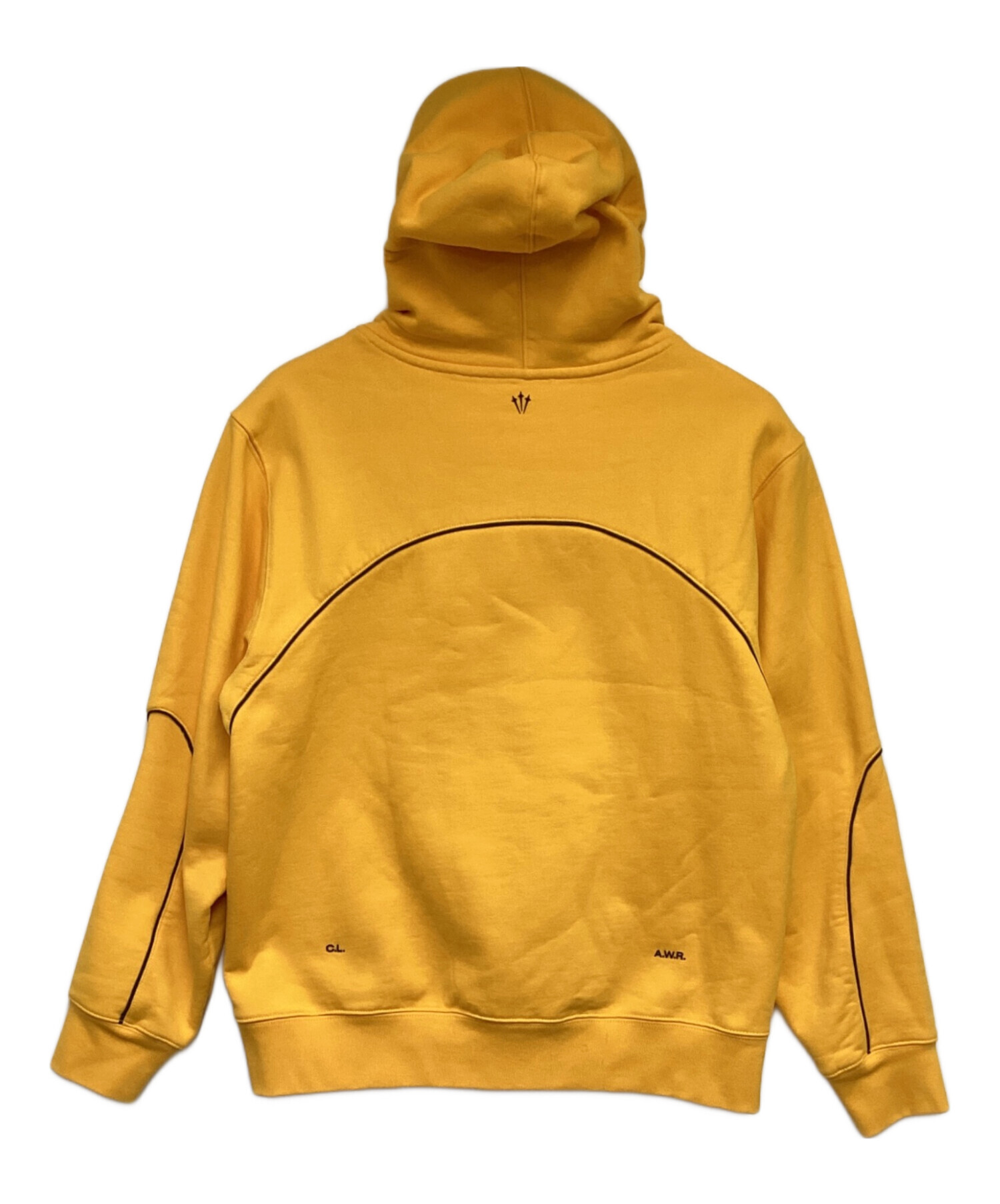 中古・古着通販】NIKE (ナイキ) NOCTA (ノクタ) プルオーバーパーカー