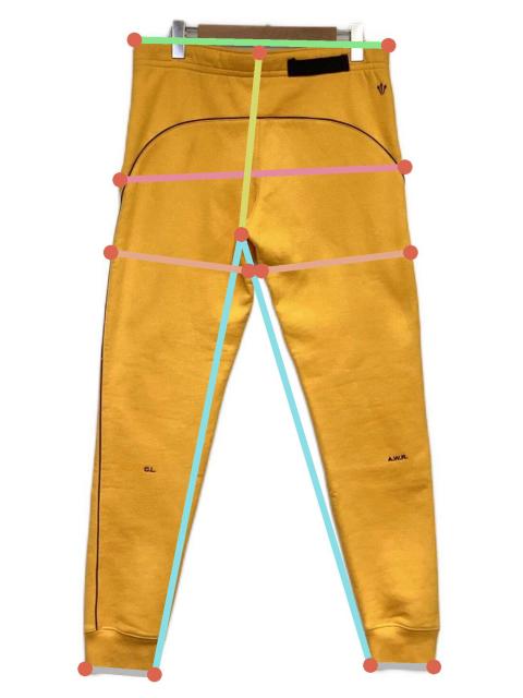 中古・古着通販】NIKE (ナイキ) NOCTA (ノクタ) スウェットパンツ