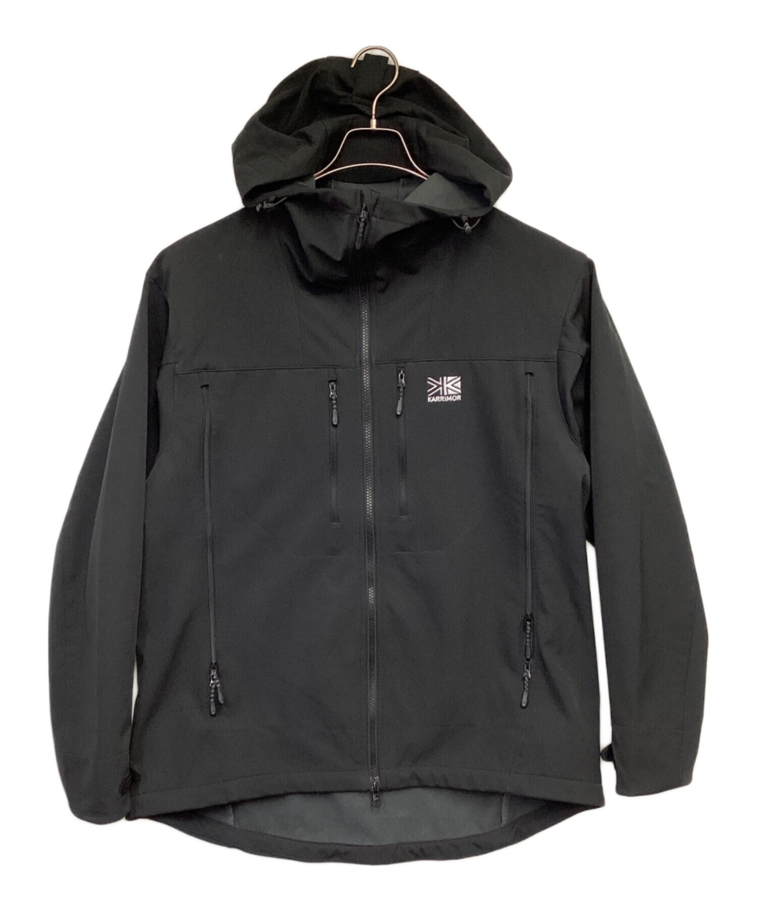希少 GOODENOUGH VENTILATION PARKA 中古・古着通販】Karrimor (カリマー) arete ventilation parka
