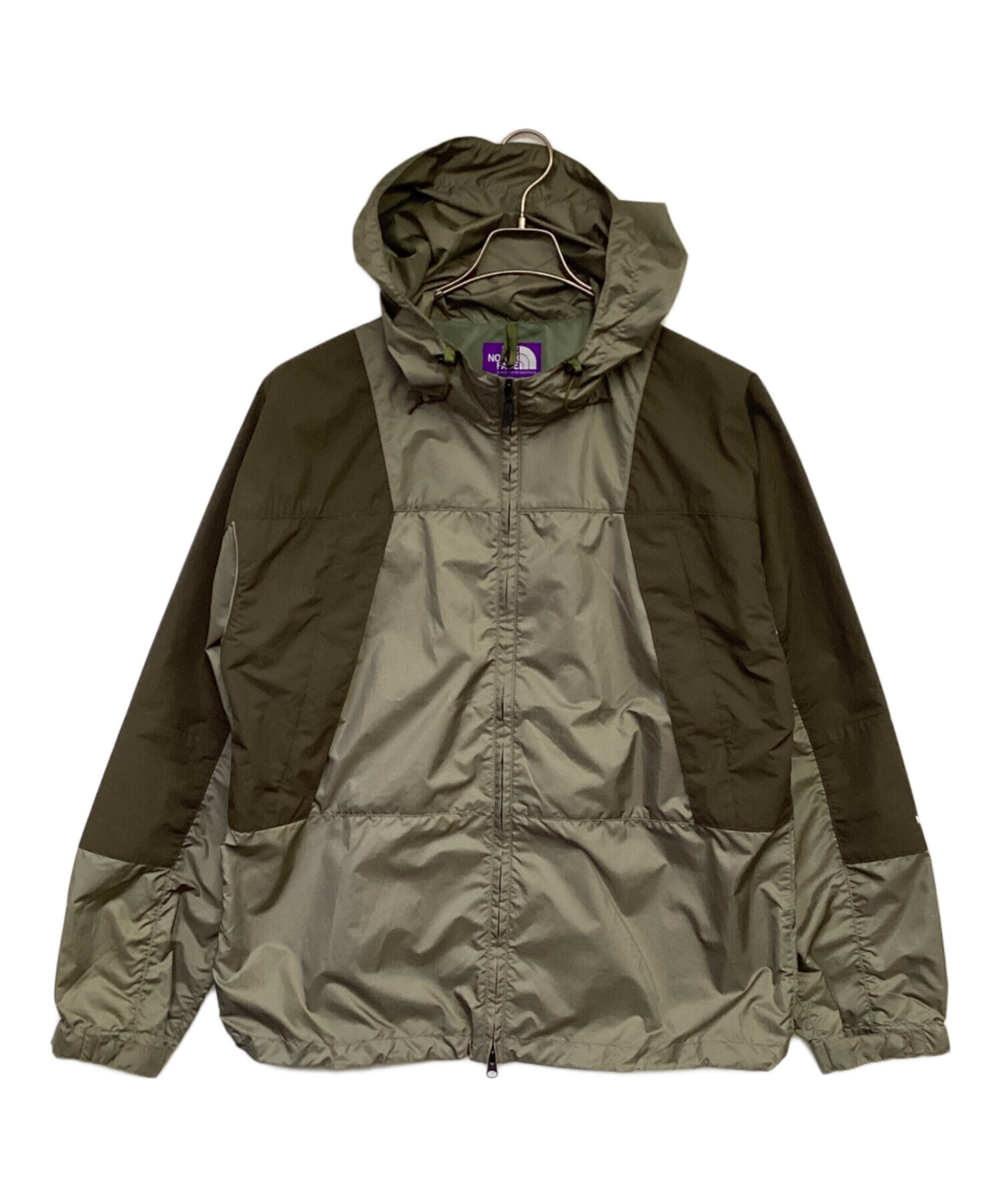 中古・古着通販】THE NORTHFACE PURPLELABEL (ザ・ノースフェイス 