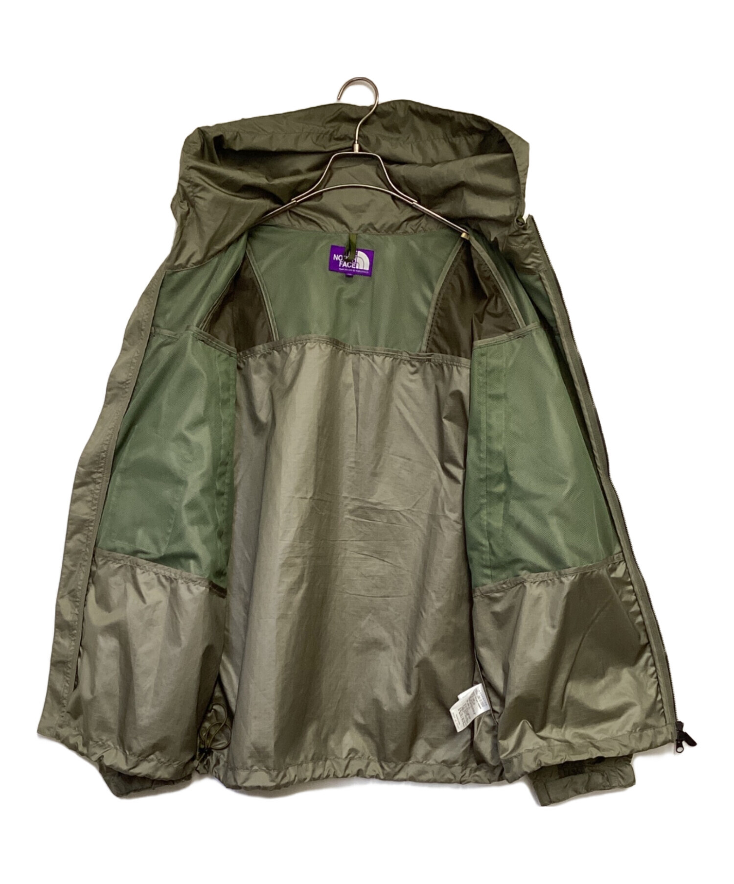 中古・古着通販】THE NORTHFACE PURPLELABEL (ザ・ノースフェイス 