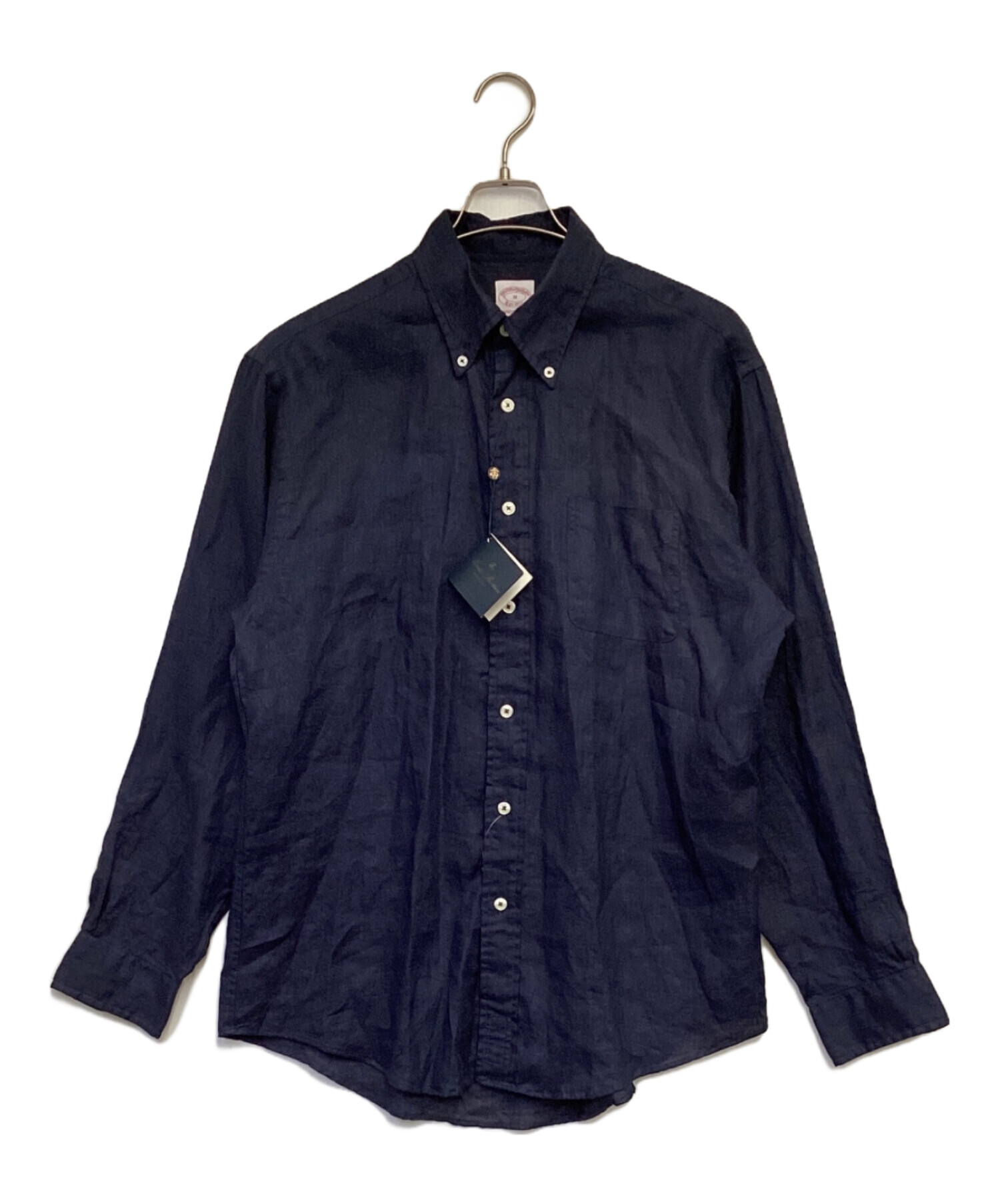 【最高級 アイリッシュリネン】 ブルックスブラザーズ シャツ ブラウス　3459 アイリッシュリネン シャツ Classic FIt | Brooks Brothers Japan