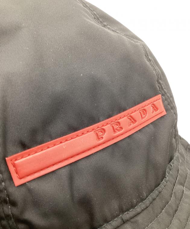 中古・古着通販】PRADA SPORTS (プラダスポーツ) ナイロンバケット