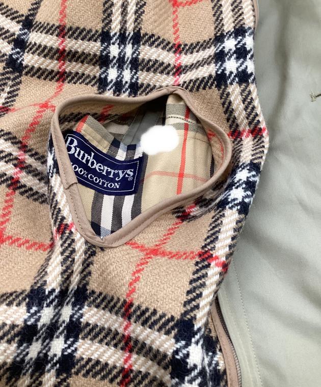 中古・古着通販】Burberry's (バーバリー) ライナー付ステンカラー