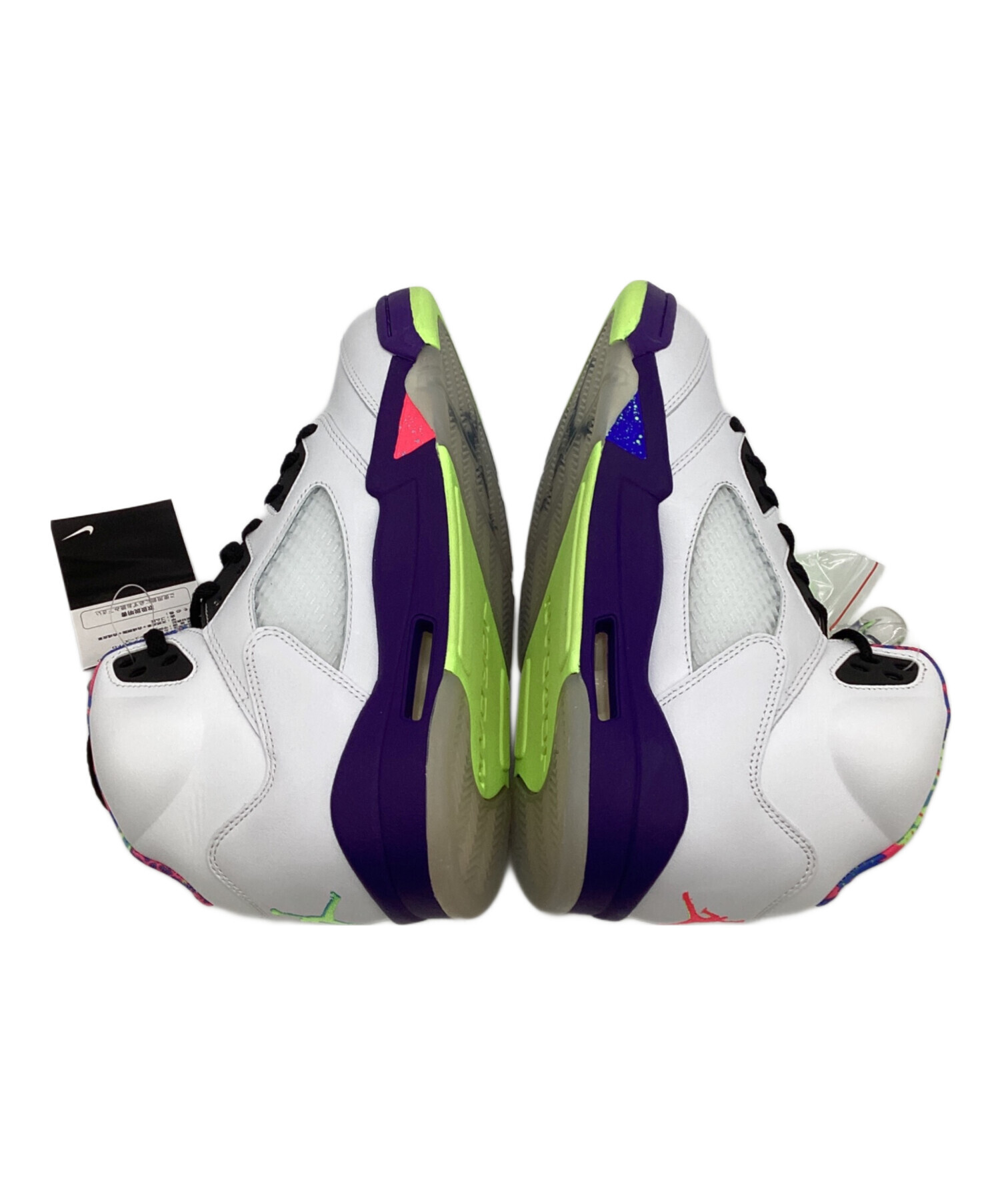 中古・古着通販】NIKE (ナイキ) AIR JJORDAN 5 RETRO（エア ジョーダン