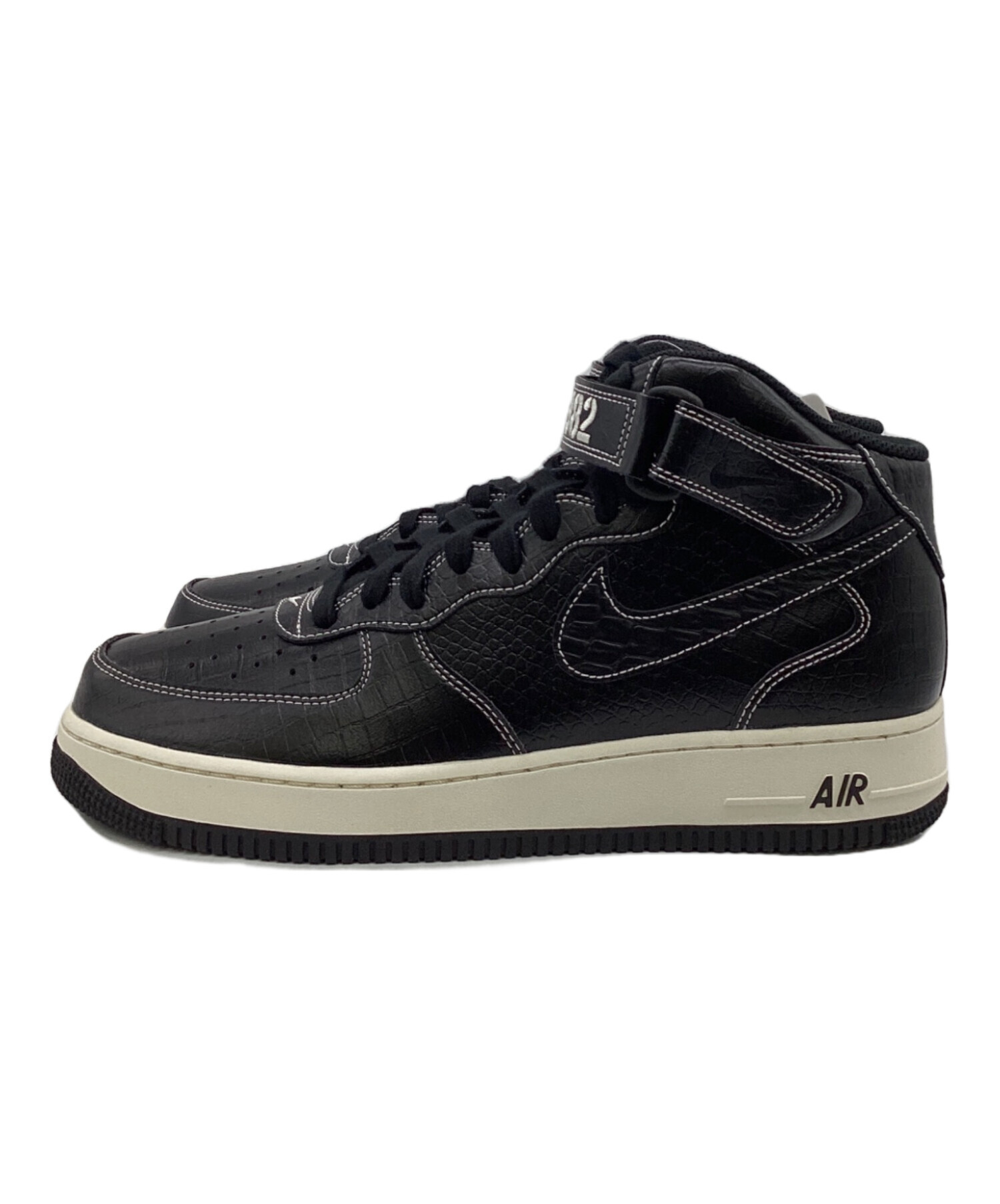 中古・古着通販】NIKE (ナイキ) AIR FORCE 1 MID 