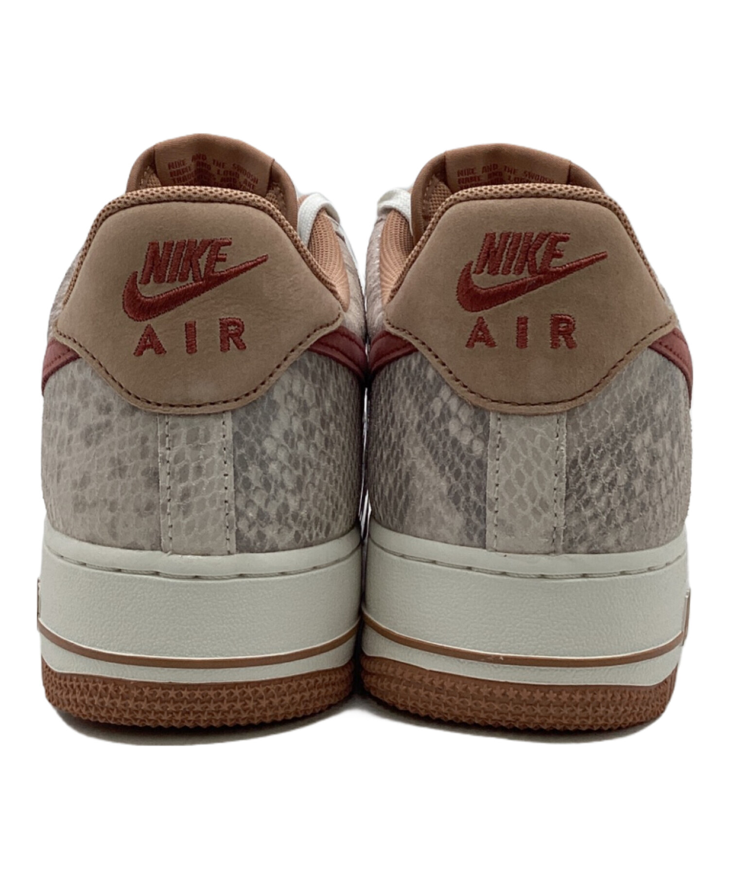 中古・古着通販】NIKE (ナイキ) AIR FORCE 1 '07 LV8 
