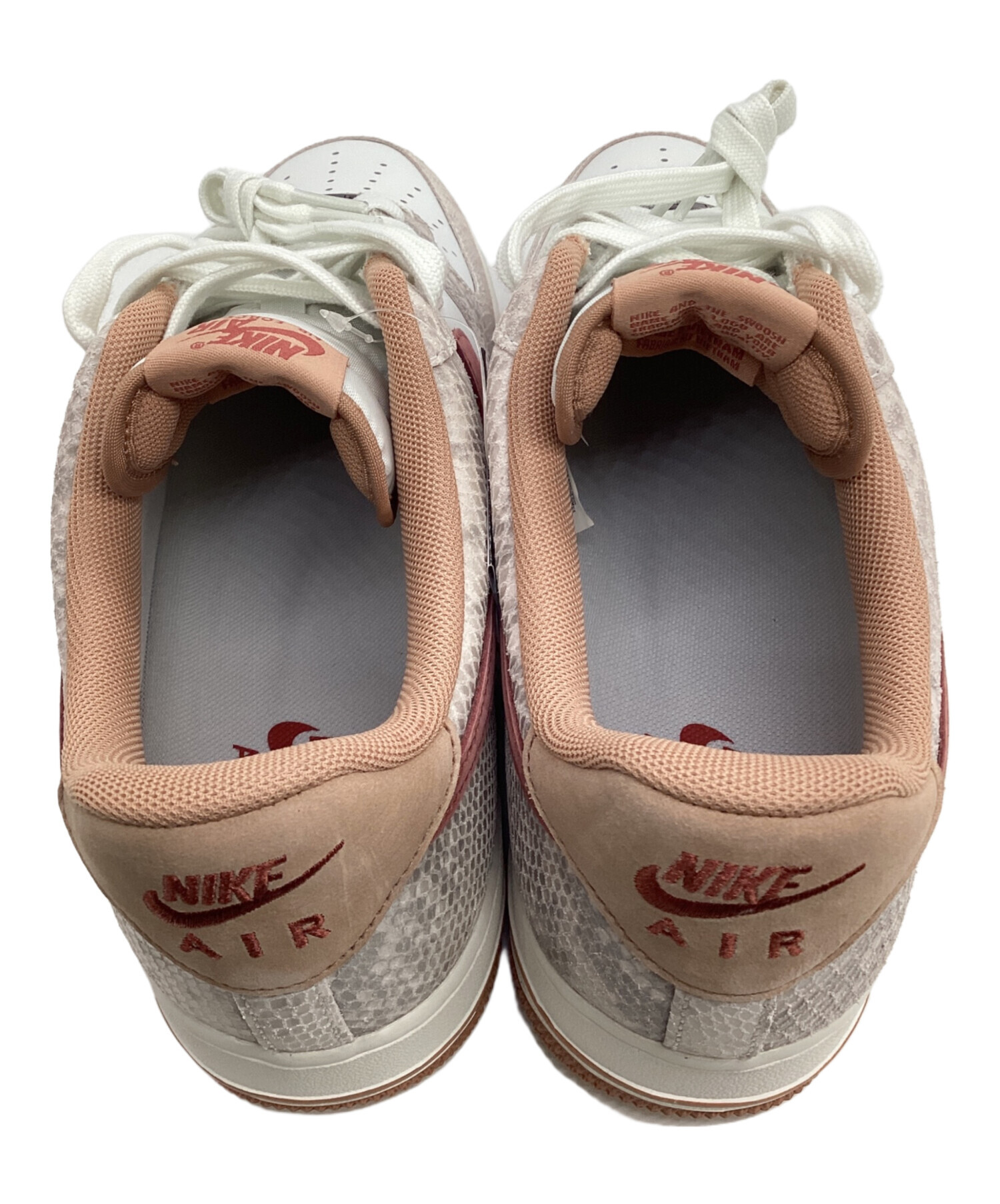中古・古着通販】NIKE (ナイキ) AIR FORCE 1 '07 LV8 