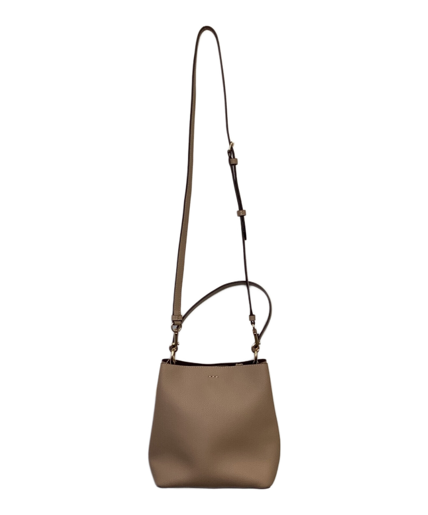 中古・古着通販】COACH (コーチ) スモールタウンバケットバッグ 