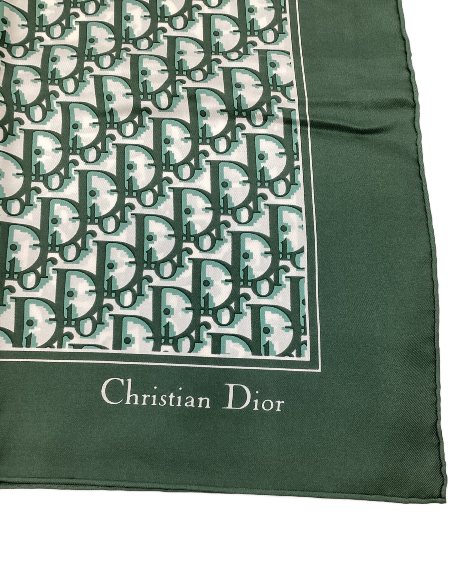 中古・古着通販】Christian Dior (クリスチャン ディオール) スカーフ