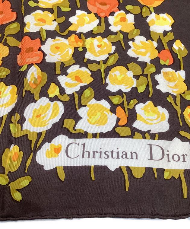 中古・古着通販】Christian Dior ECHARPES (クリスチャンディオール
