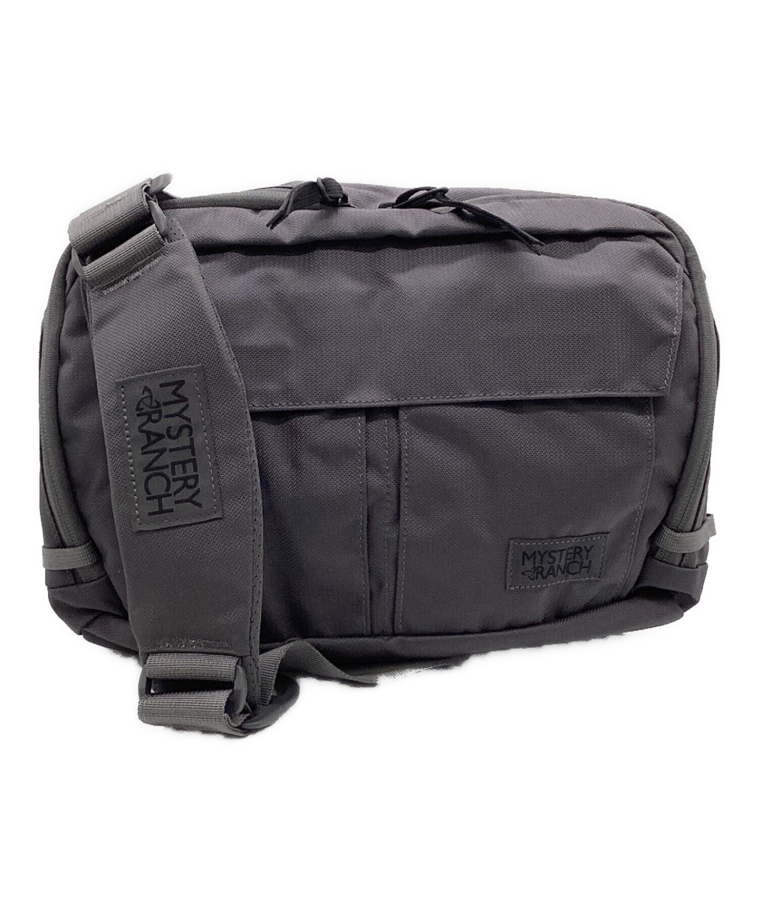 中古・古着通販】MYSTERY RANCH (ミステリーランチ) ショルダーバッグ