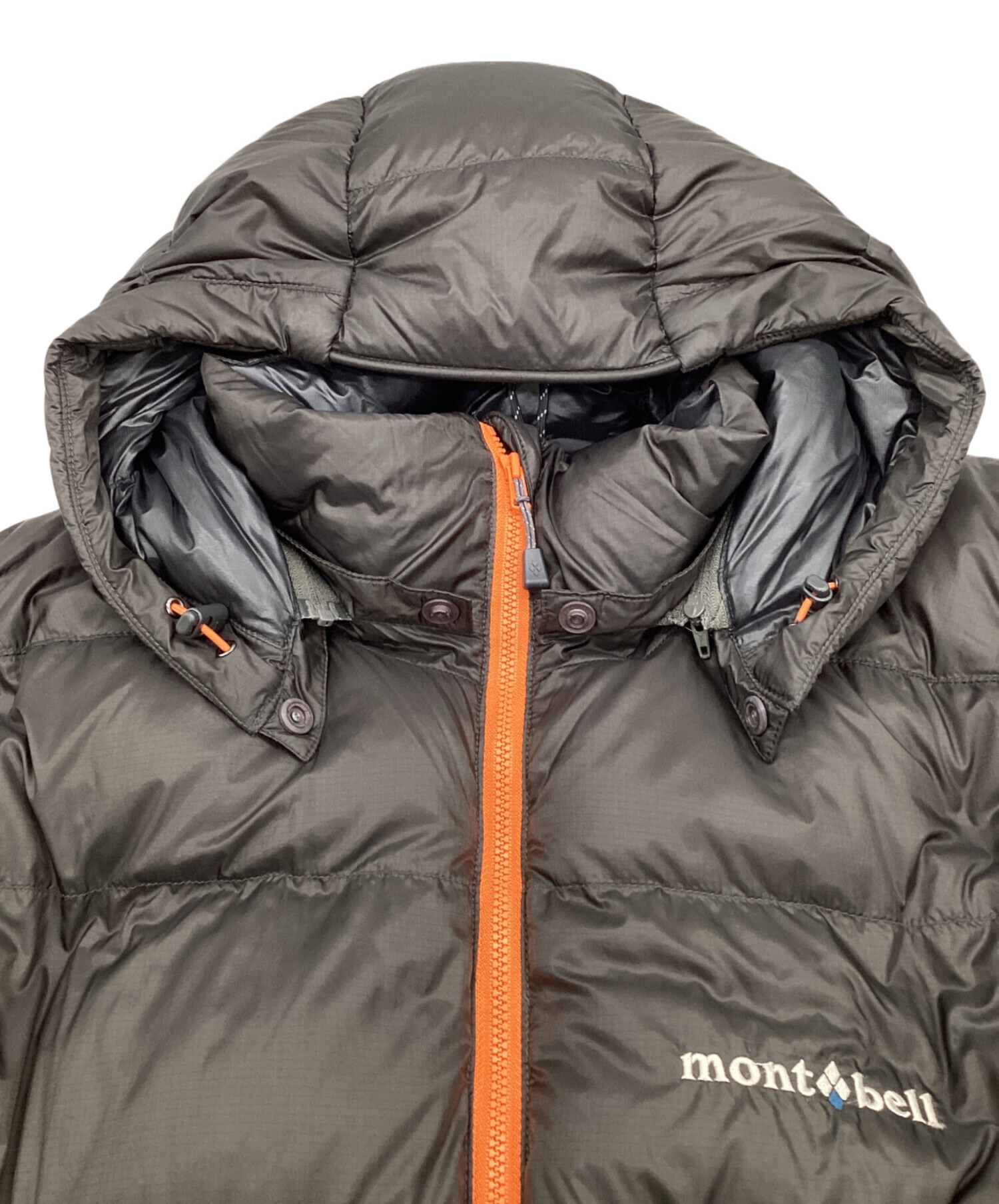 中古・古着通販】mont-bell (モンベル) アルチプラノダウン パーカ 