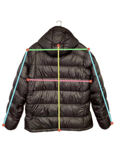 中古・古着通販】mont-bell (モンベル) アルチプラノダウン パーカ