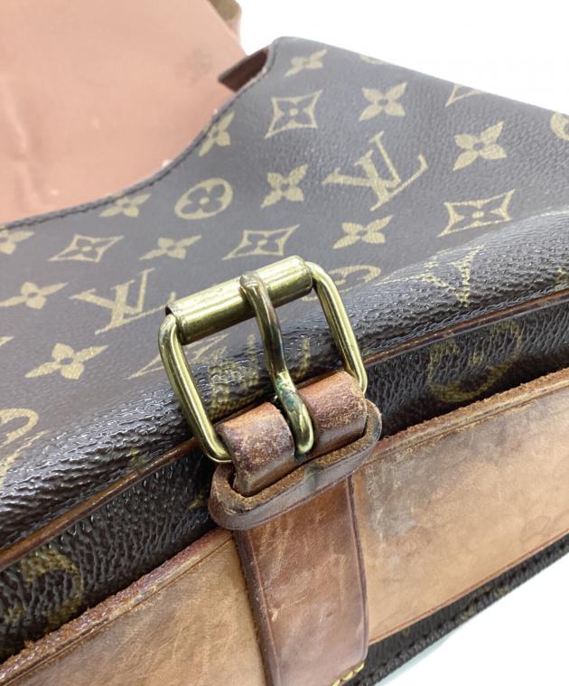 ルイヴィトン カトシエール 小 斜めがけ 中古・古着通販】LOUIS VUITTON (ルイ ヴィトン) モノグラム カルト