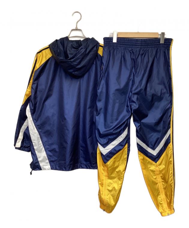 中古・古着通販】adidas (アディダス) ナイロン トラック セットアップ