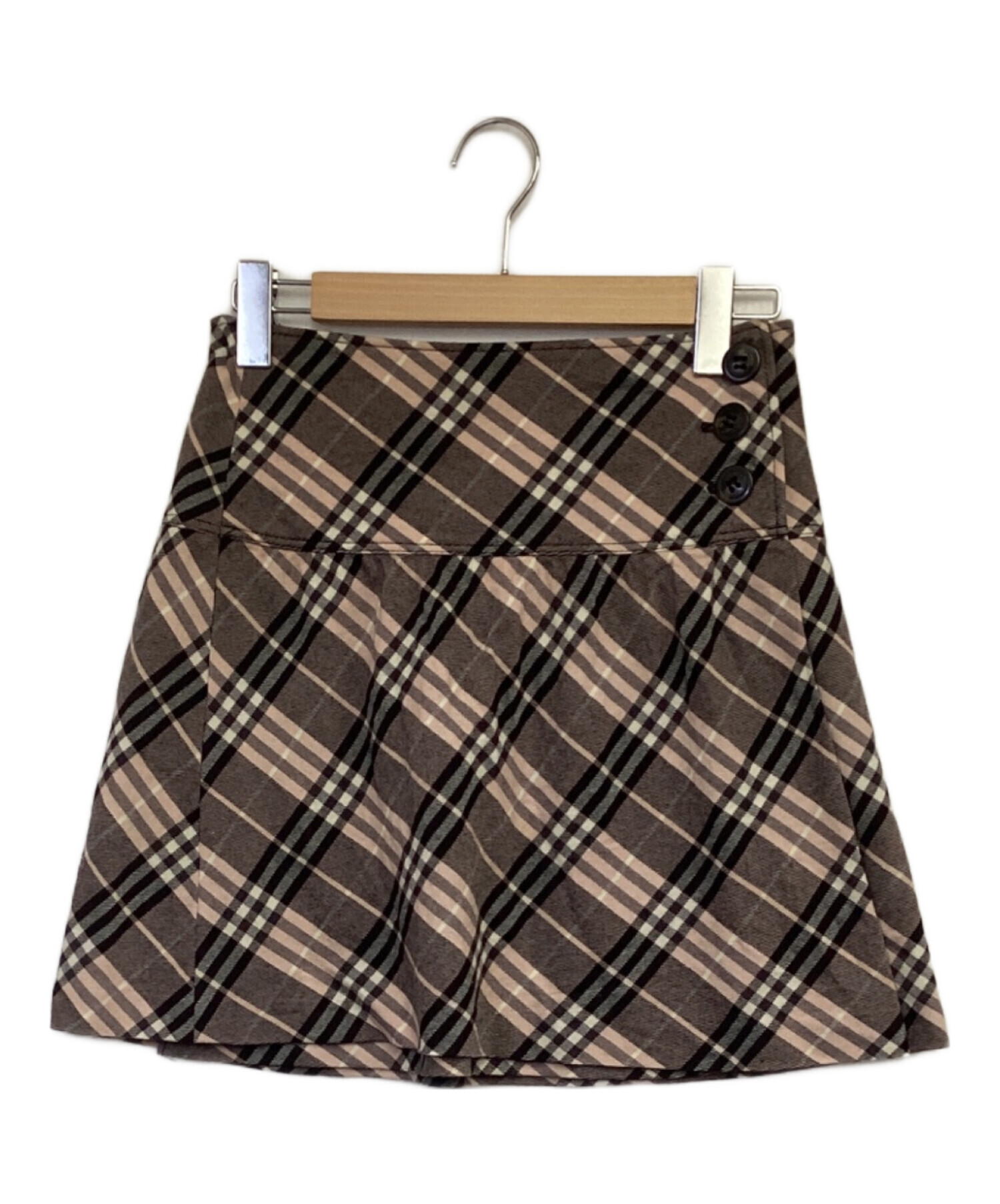 み様専用 新品☆Burberry BLUE LABEL スカート 【公式通販】