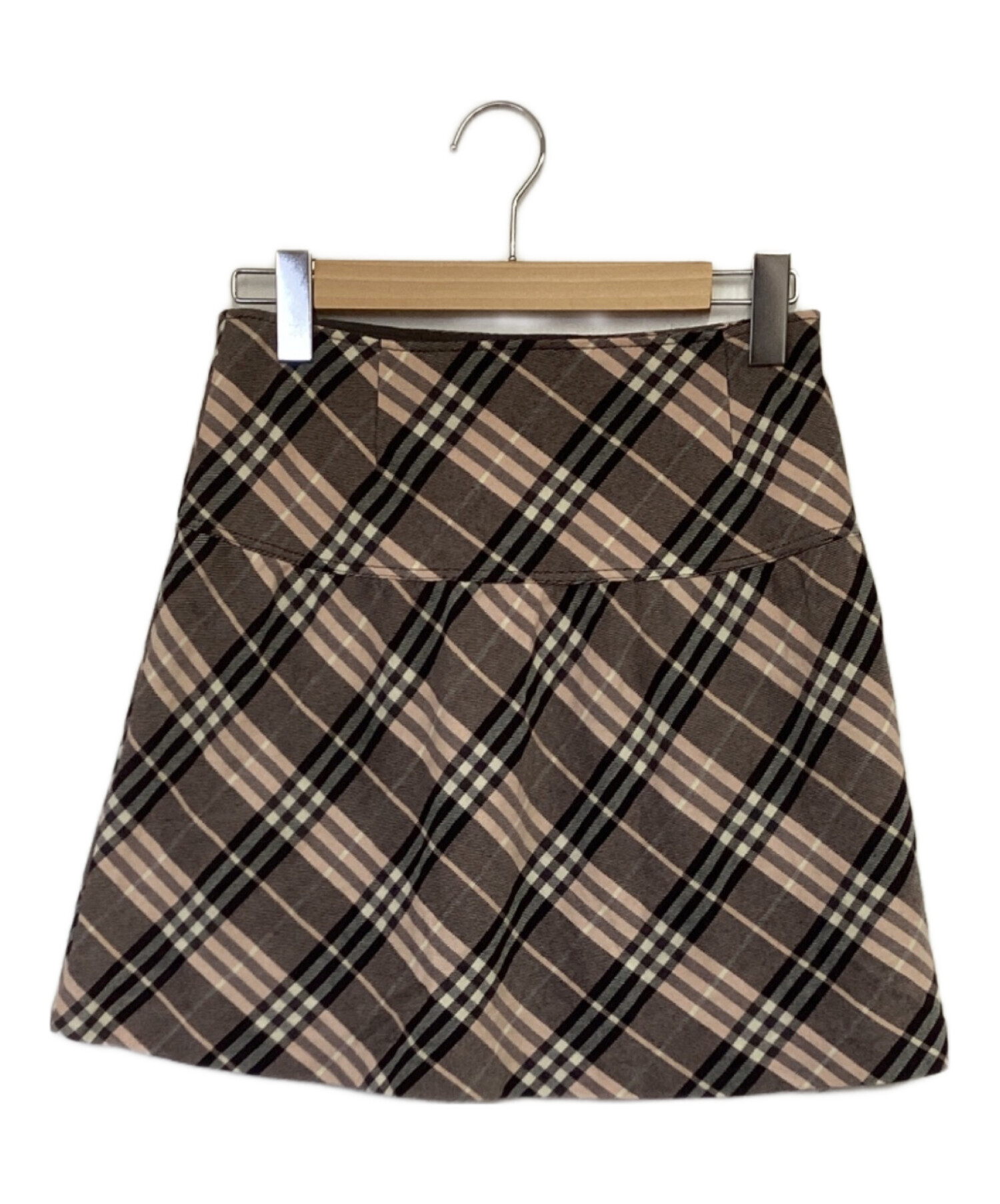 中古・古着通販】BURBERRY BLUE LABEL (バーバリー ブルー レーベル