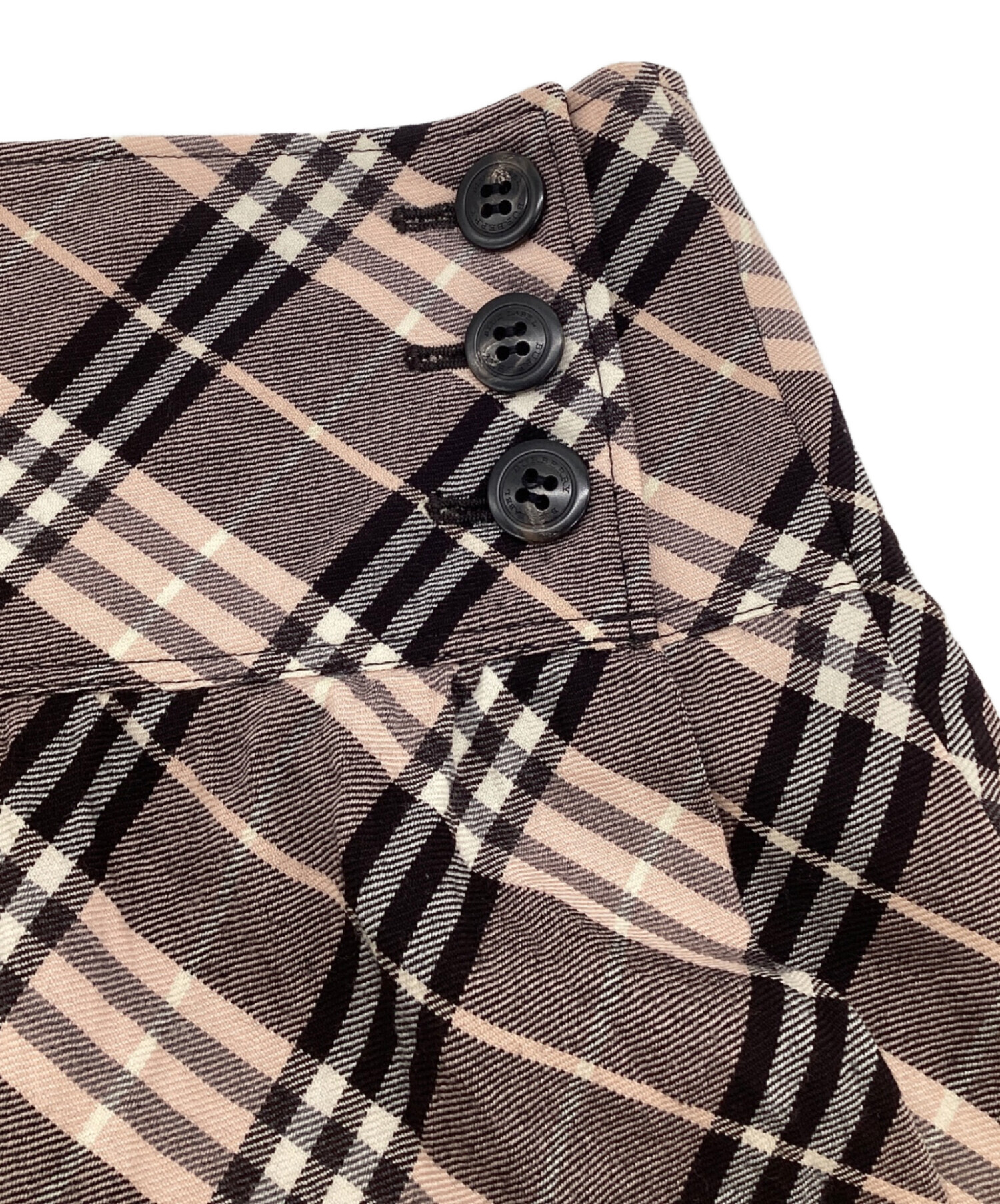 中古・古着通販】BURBERRY BLUE LABEL (バーバリー ブルー レーベル