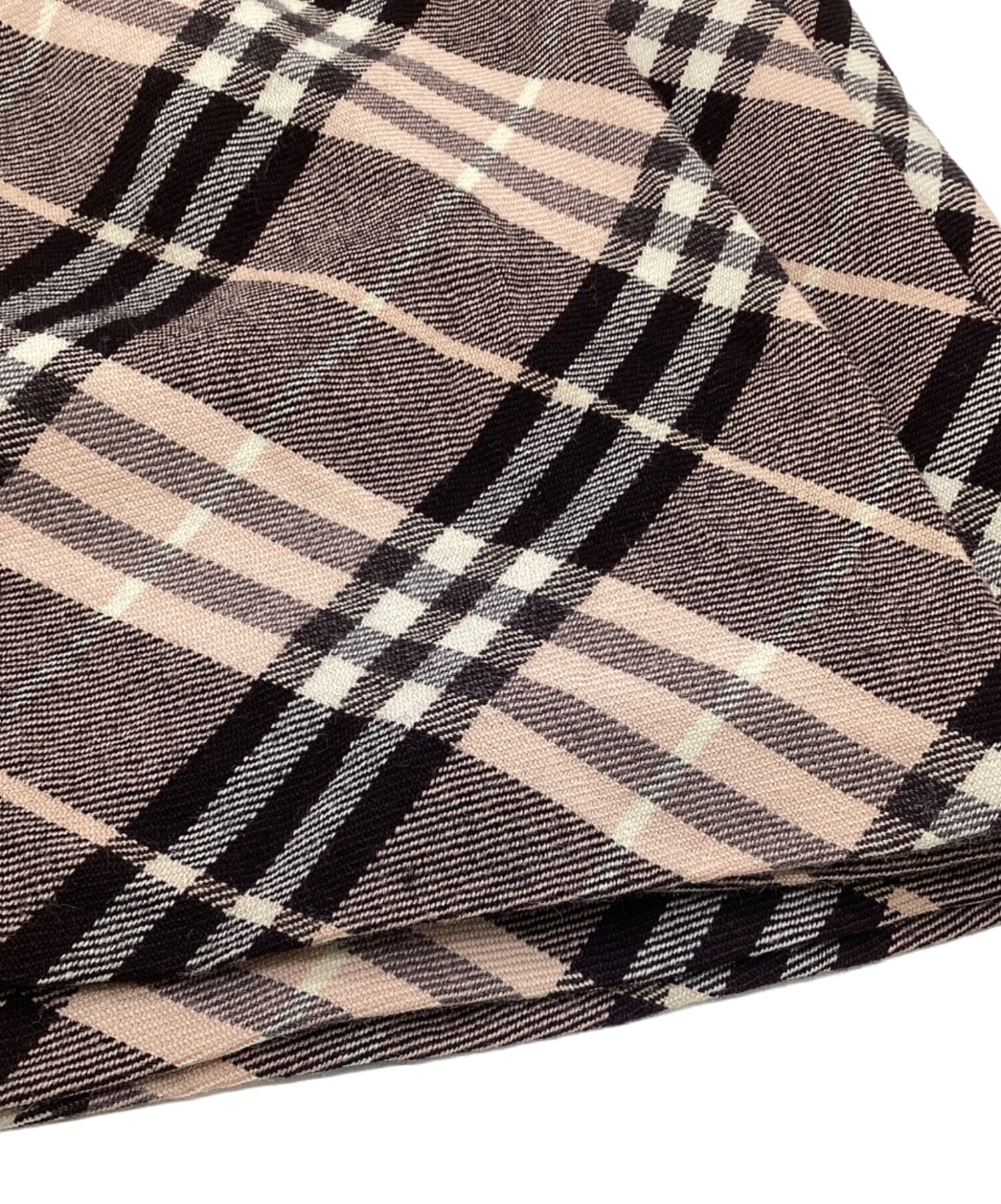 中古・古着通販】BURBERRY BLUE LABEL (バーバリー ブルー レーベル