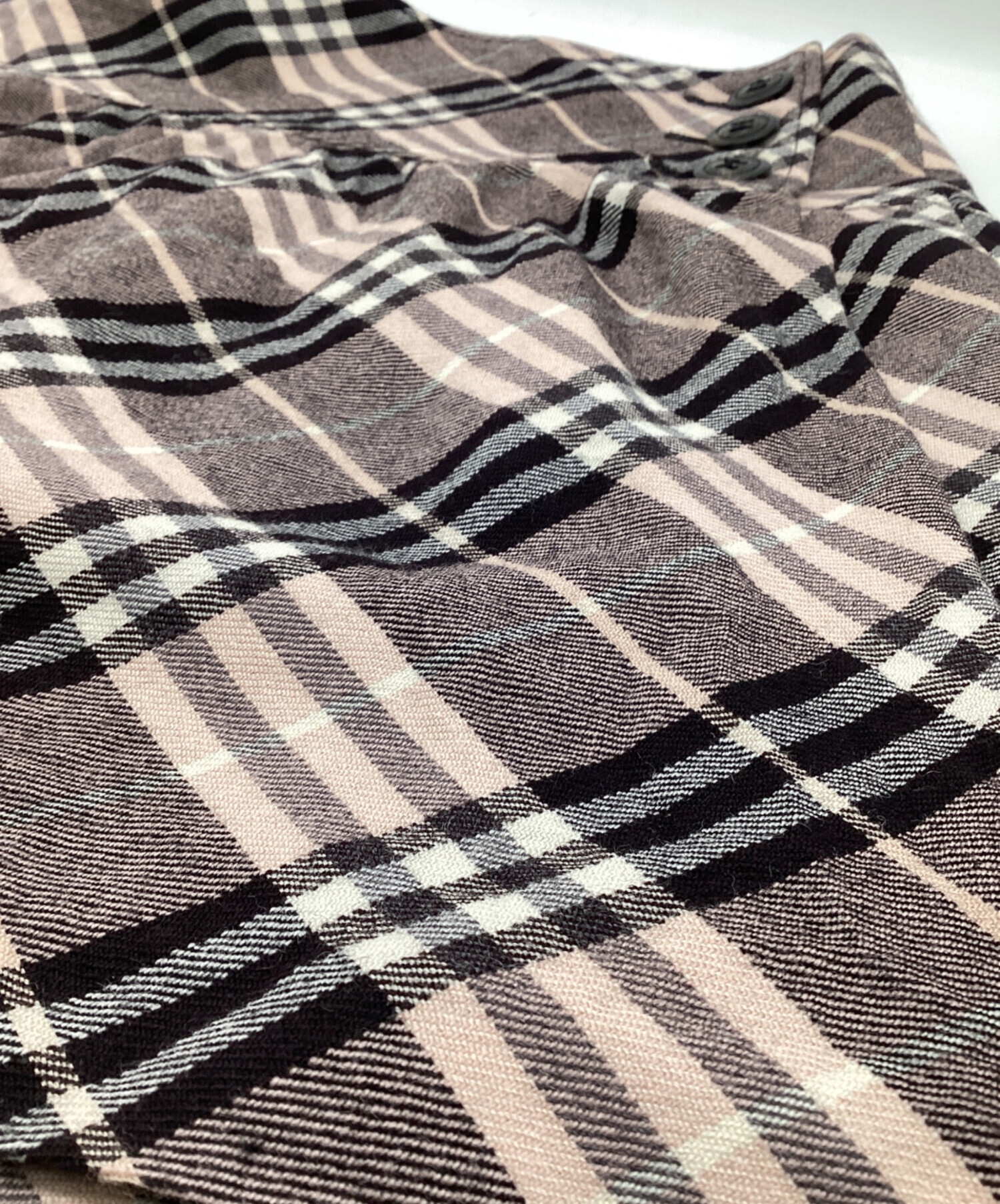 中古・古着通販】BURBERRY BLUE LABEL (バーバリー ブルー レーベル