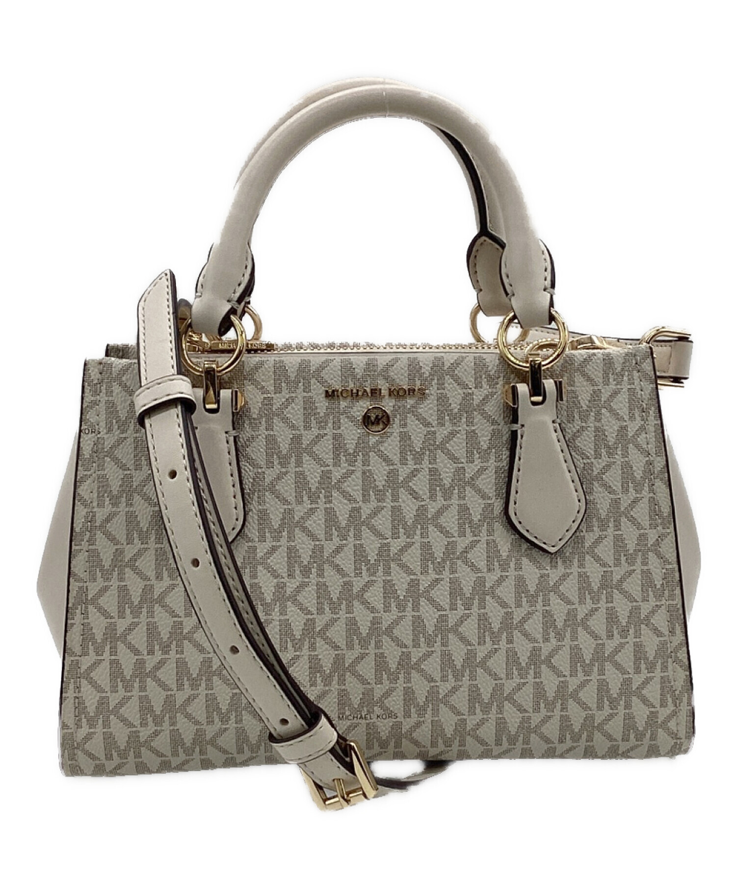 【未使用】マイケルコース MARILYN スモール ショルダーバッグ 2WAY 中古・古着通販】MICHAEL KORS (マイケル・コース) MARILYN（マリリン