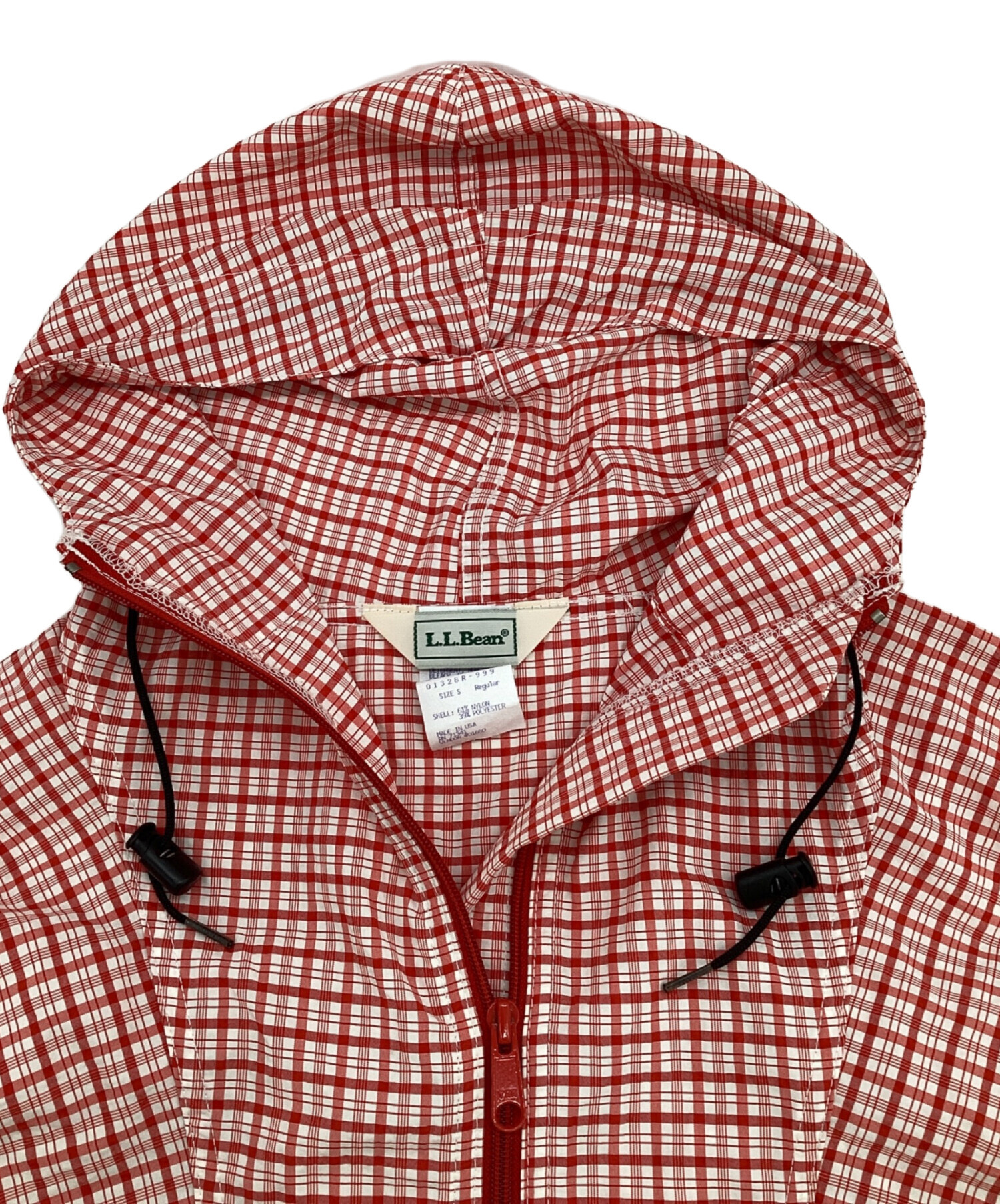 中古・古着通販】L.L.Bean (エルエルビーン) アノラックパーカー