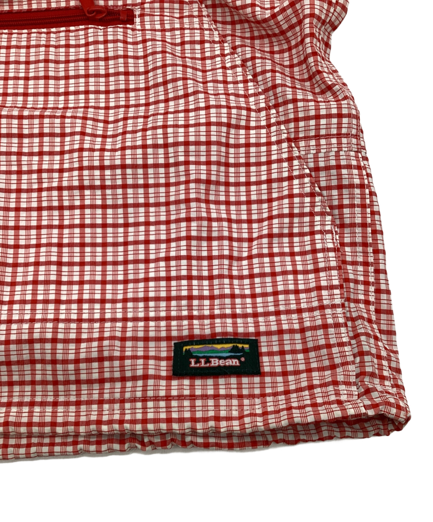 中古・古着通販】L.L.Bean (エルエルビーン) アノラックパーカー