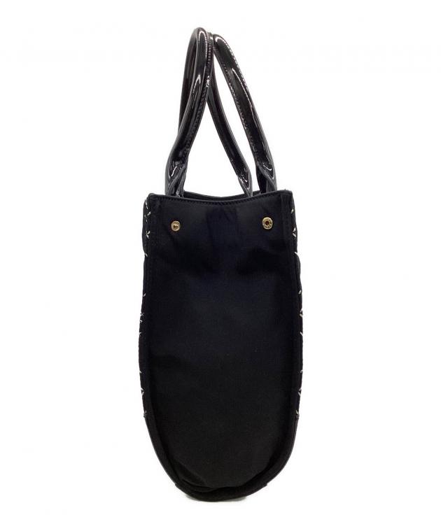 キルティング トートバッグ（ブランドトリーバーチ 美品 1091 TORY 