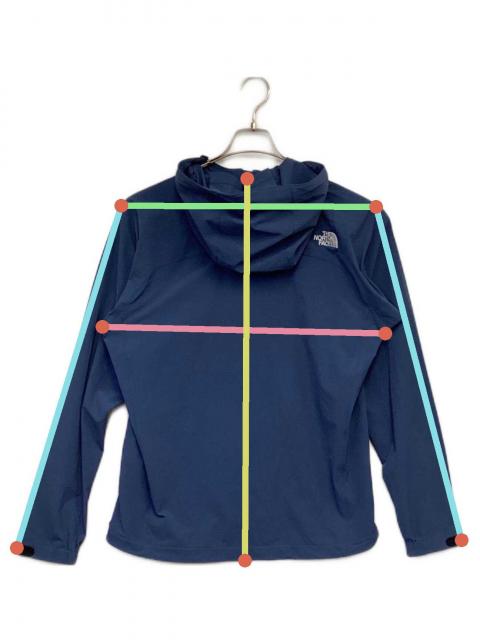 THENORTHFACE/エボリューションJKT/NP21944/M/Bランク/62【中古】 中古・古着通販】THE NORTH FACE (ザ ノース フェイス